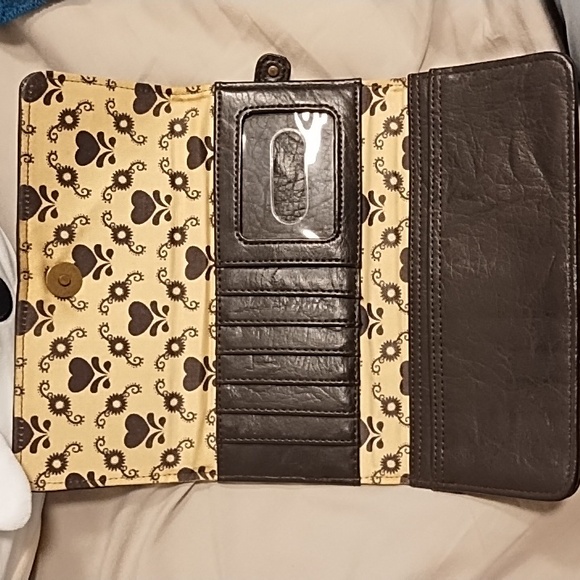 Loungefly owl wallet - Picture 3 of 6